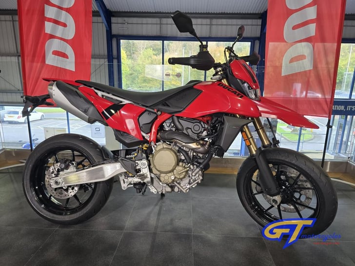 Ducati HYPERMOTARD 698 
