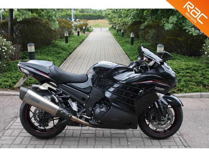 Kawasaki ZZR1400
