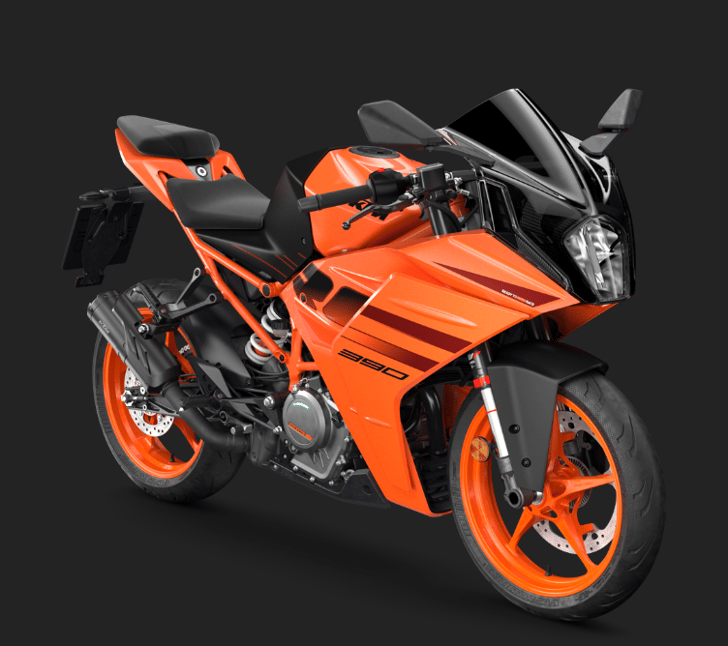 KTM RC 390