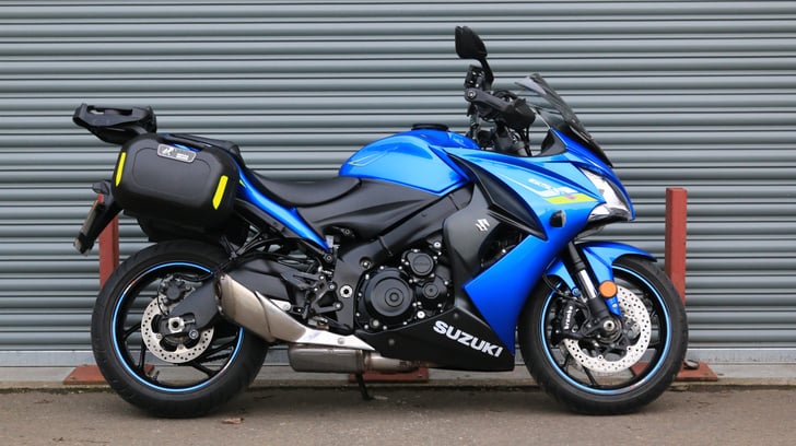 Suzuki GSX-S1000F