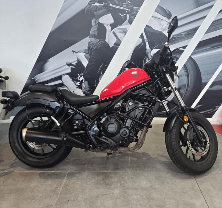 Honda CMX500 REBEL