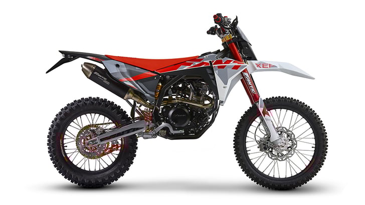 XEF 250 Trail