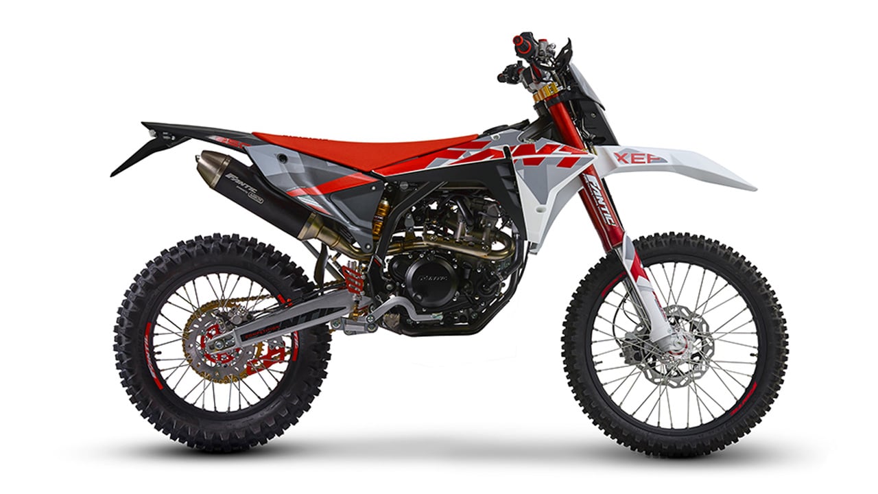 Fantic XEF 250 Trail