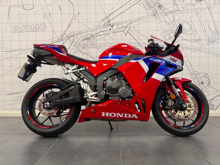 Honda CBR600RR