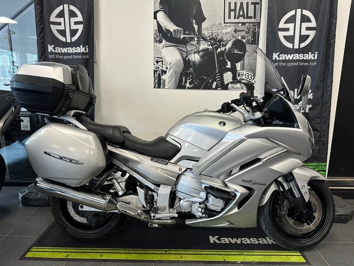 Yamaha FJR1300AE