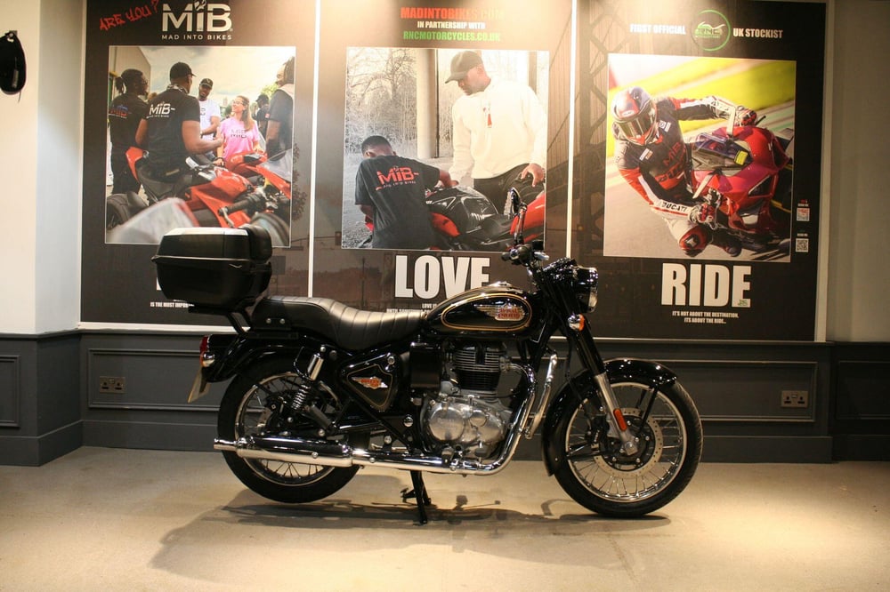 Used Royal Enfield BULLET 350 BULLET 350 for sale in Watford
