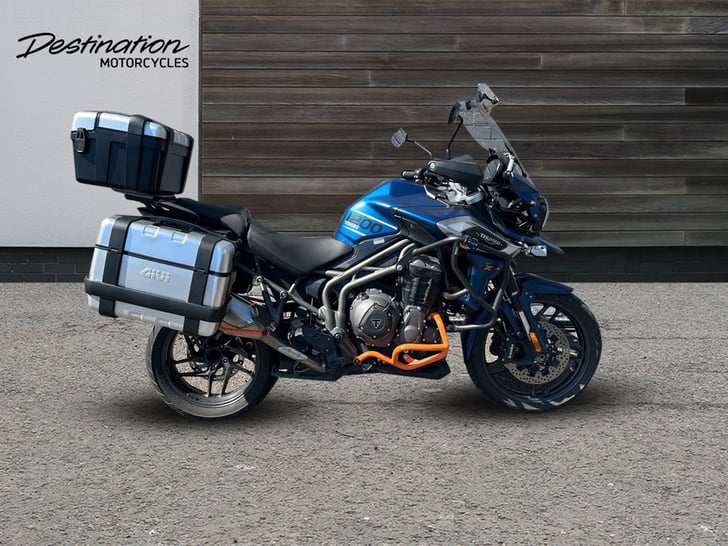 Triumph TIGER 1200 XRX