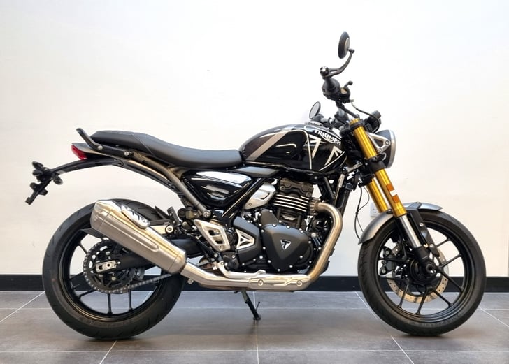 Triumph SPEED 400
