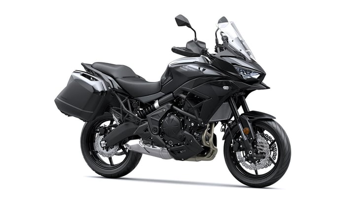 Versys 650 performance clearance upgrades