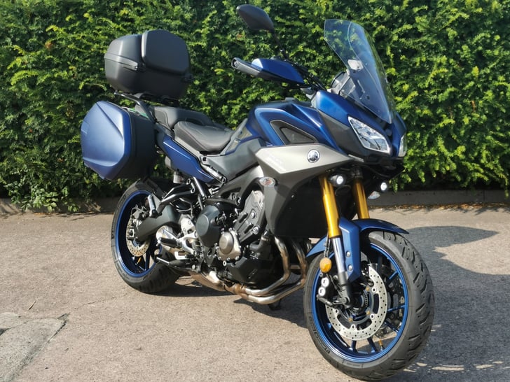 Yamaha TRACER 900GT