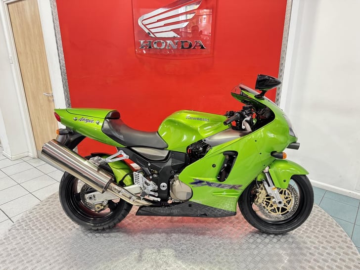 Kawasaki ZX-12R
