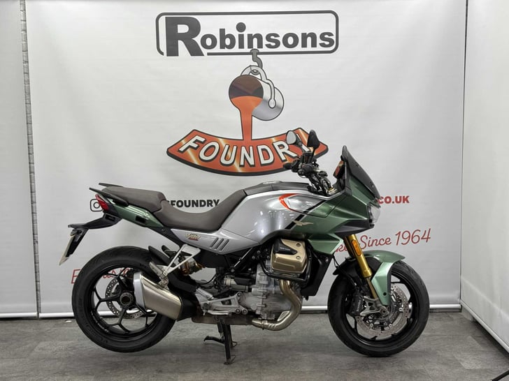 MOTO GUZZI V100 MANDELLO S