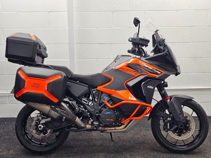 KTM 1290 SUPER ADVENTURE S