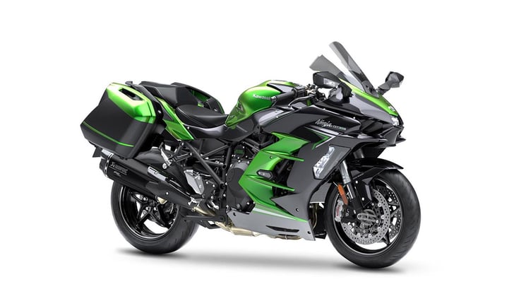 Ninja H2 SX SE Performance Tourer