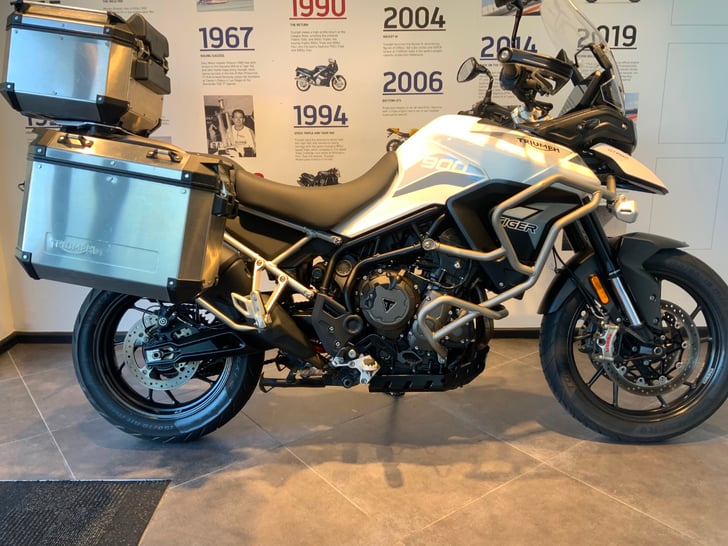 Triumph TIGER 900 GT PRO