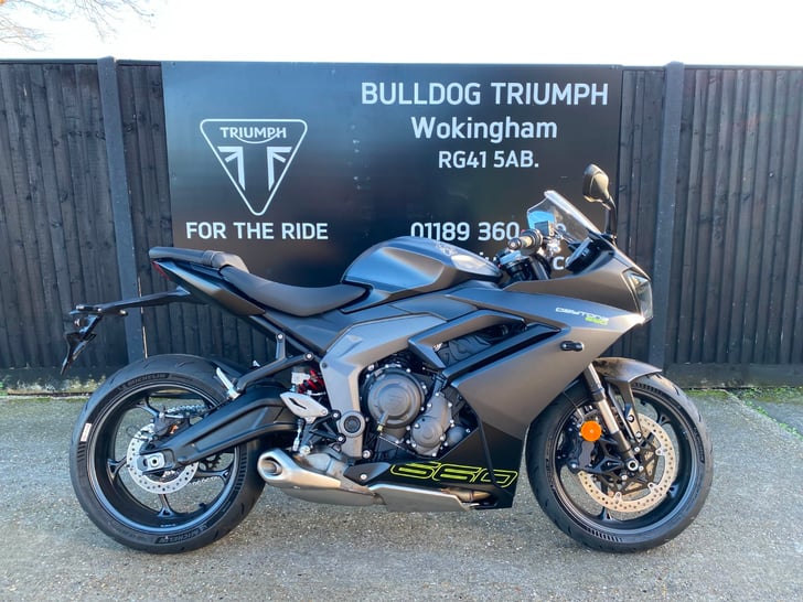 Triumph DAYTONA 660