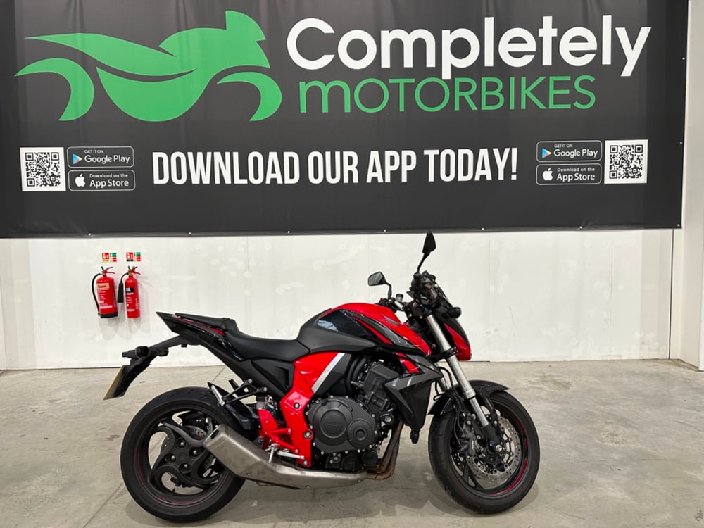 Used Honda CB1000R CB1000R for sale in Hinckley