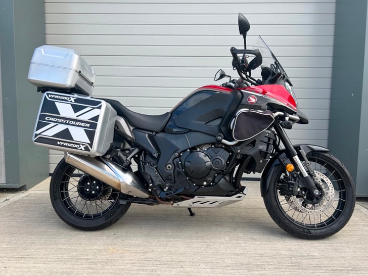 Honda VFR1200X