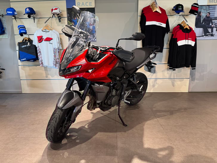 Triumph TIGER SPORT 660