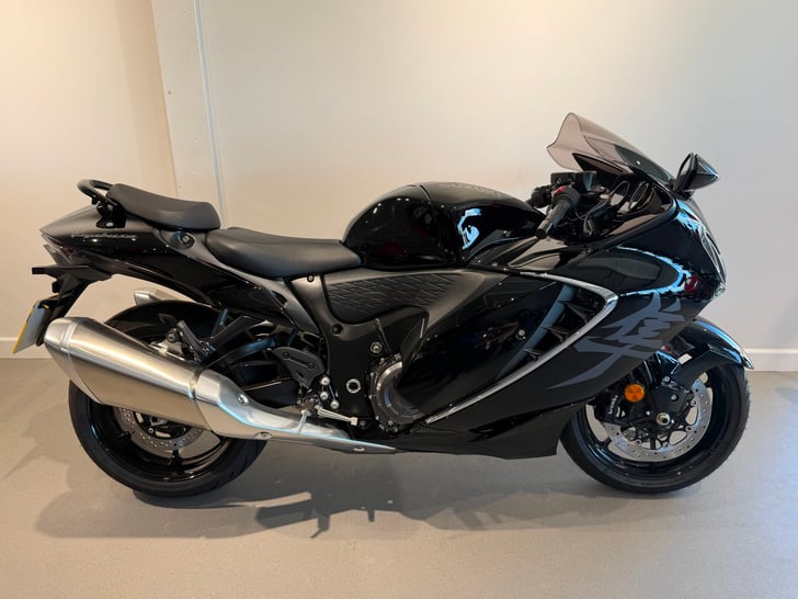 Suzuki GSX1300R HAYABUSA