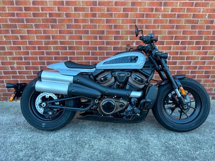 Harley-Davidson RH1250S SPORTSTER S 