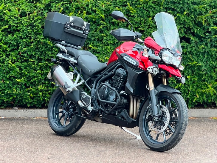 Triumph TIGER EXPLORER 1200