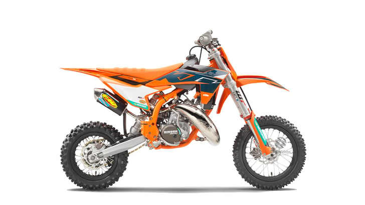 50 SX Factory Edition 2024