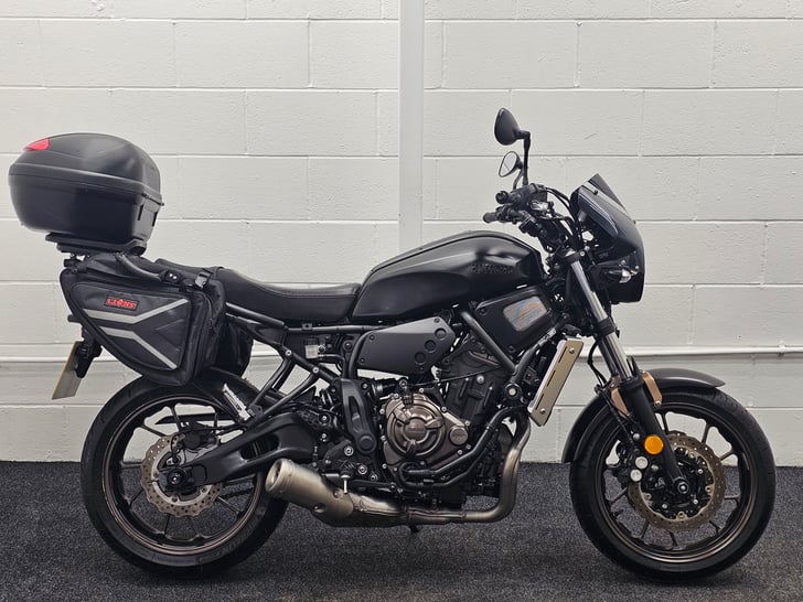 Yamaha XSR700