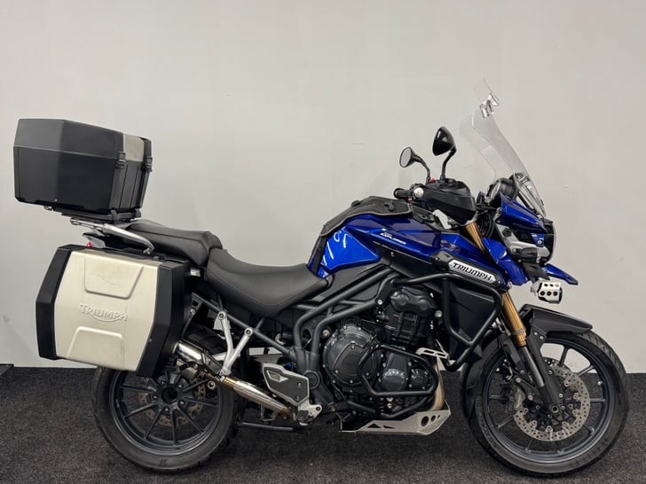 Triumph TIGER EXPLORER