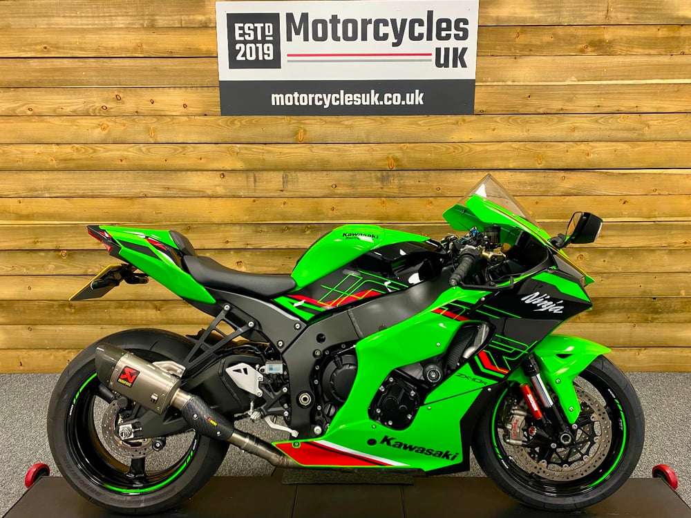 Used Kawasaki NINJA ZX-10R PERFORMANCE NINJA ZX-10R PERFORMANCE for sale in Swindon