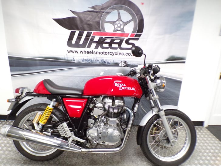 Royal Enfield CONTINENTAL GT
