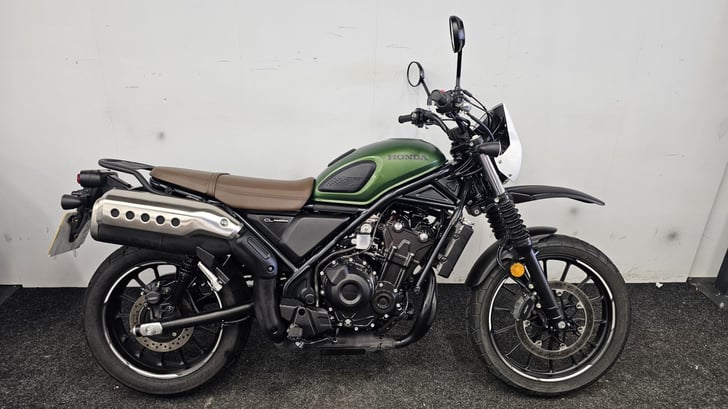 Honda CL500