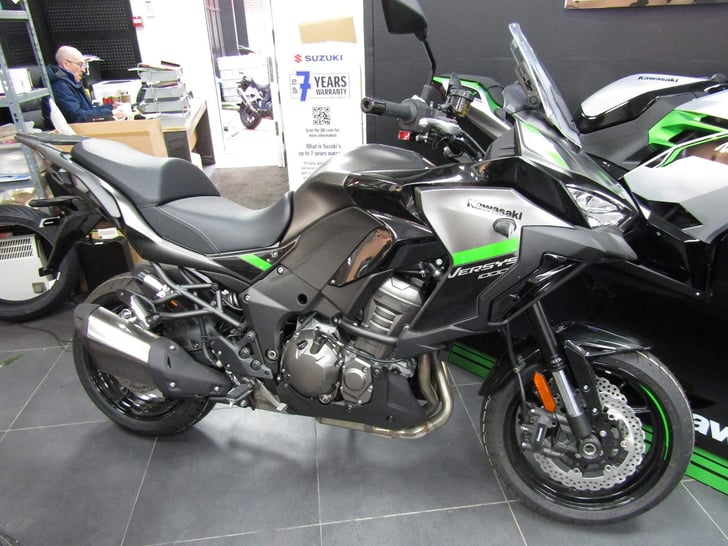 Kawasaki VERSYS 1000 ABS