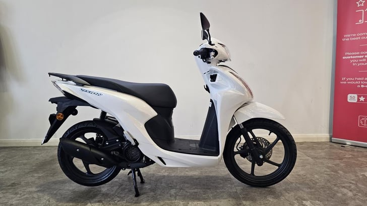 Honda VISION 110