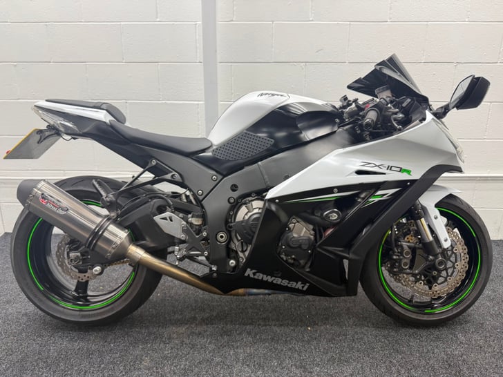 Kawasaki NINJA ZX-10R