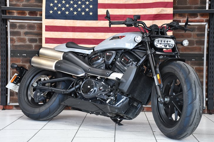 Harley-Davidson SPORTSTER S