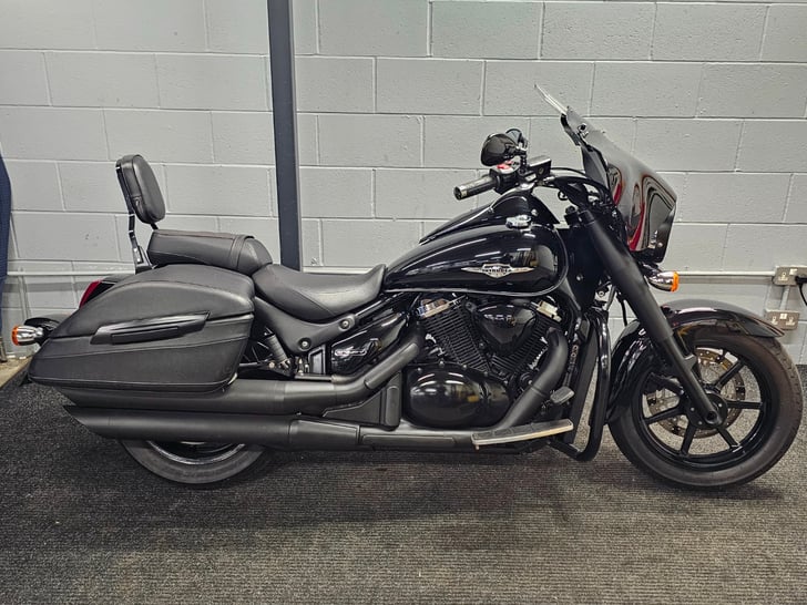 Suzuki VL1500 INTRUDER