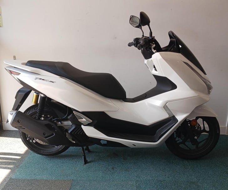 HONDA PCX 125