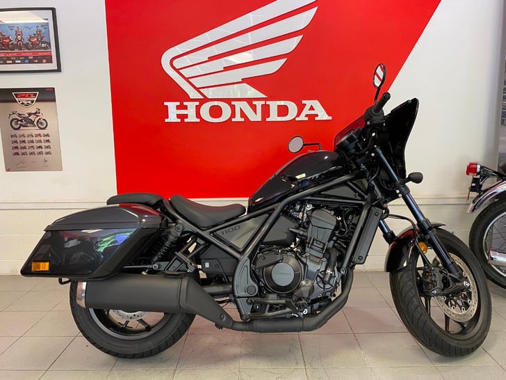 HONDA CMX1100T Rebel