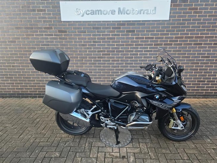 BMW R 1250 RS EXCLUSIVE