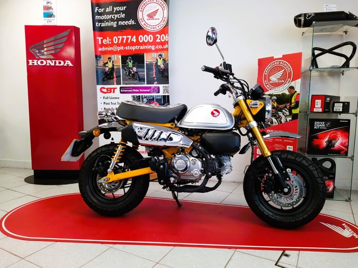 Honda MONKEY 125