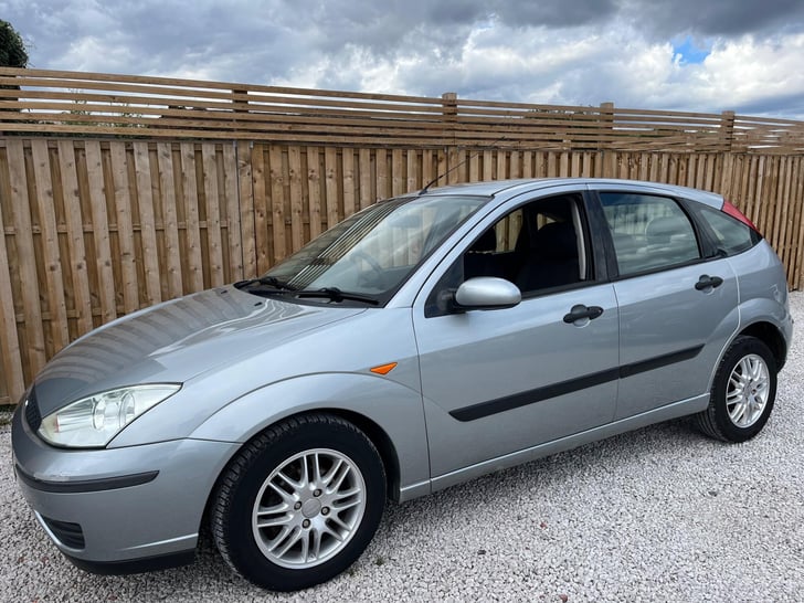 Ford FOCUS for sale in Chesterfield