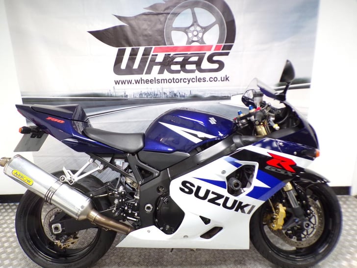 Suzuki GSX-R750