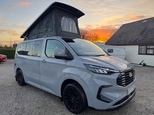 Used Ford TRANSIT CUSTOM TRANSIT CUSTOM for sale in Preston | Image 2