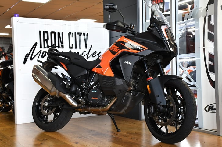 KTM 1290 SUPER ADVENTURE S