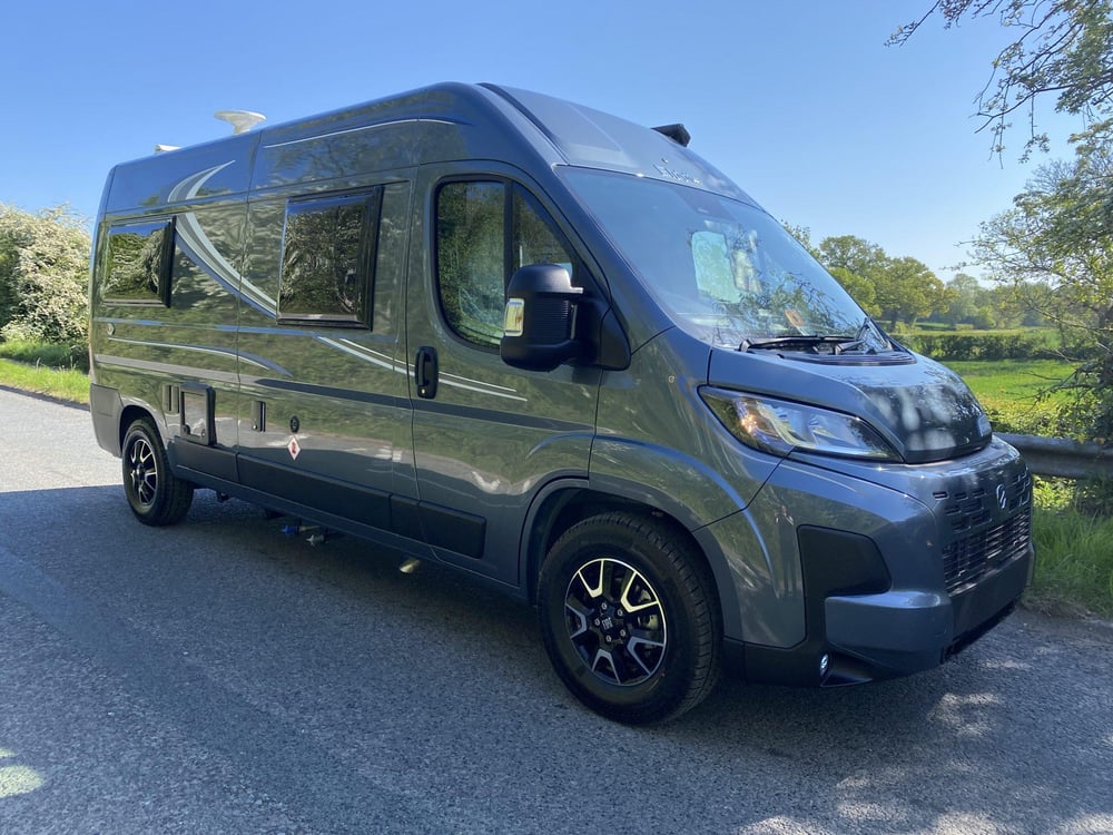 New Elddis AUTOQUEST CV40 AUTOQUEST CV40 for sale in Wythall