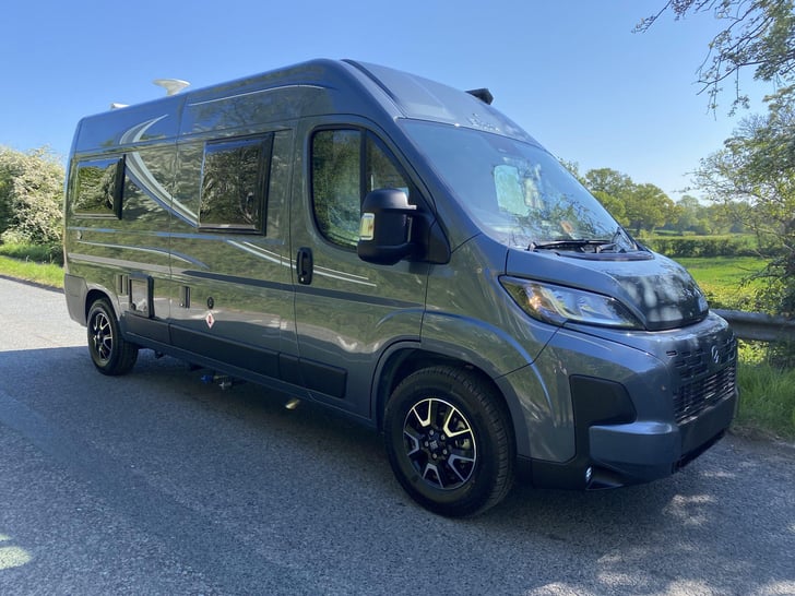 Elddis AUTOQUEST CV40