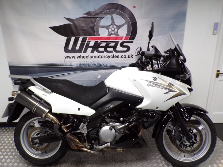 Suzuki V-STROM 650