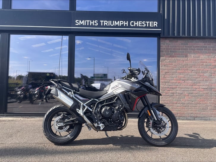 Triumph TIGER 900 GT