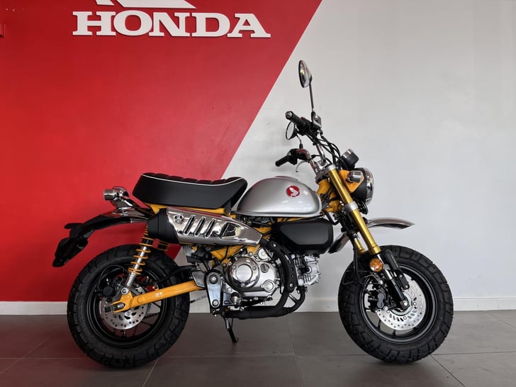 Honda Z125MA-S MONKEY 